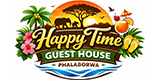 Happy Time Guest House Logo